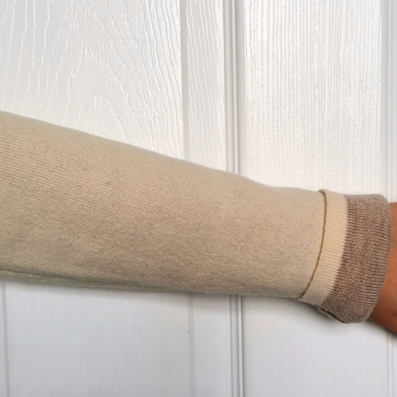 Cozy long open Cardigan - Picture 6 of 10